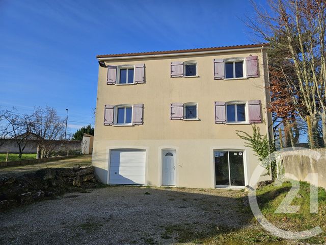 maison à vendre - 10 pièces - 196.0 m2 - CHASSENEUIL DU POITOU - 86 - POITOU-CHARENTES - Century 21 L'Immobilière De Confiance
