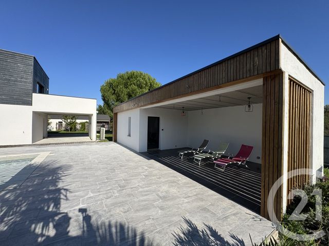 maison à vendre - 7 pièces - 166.38 m2 - MIGNE AUXANCES - 86 - POITOU-CHARENTES - Century 21 L'Immobilière De Confiance