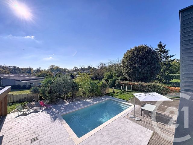 maison à vendre - 7 pièces - 166.38 m2 - MIGNE AUXANCES - 86 - POITOU-CHARENTES - Century 21 L'Immobilière De Confiance