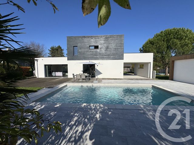 maison à vendre - 7 pièces - 166.38 m2 - MIGNE AUXANCES - 86 - POITOU-CHARENTES - Century 21 L'Immobilière De Confiance