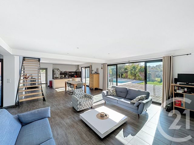 maison à vendre - 7 pièces - 166.38 m2 - MIGNE AUXANCES - 86 - POITOU-CHARENTES - Century 21 L'Immobilière De Confiance