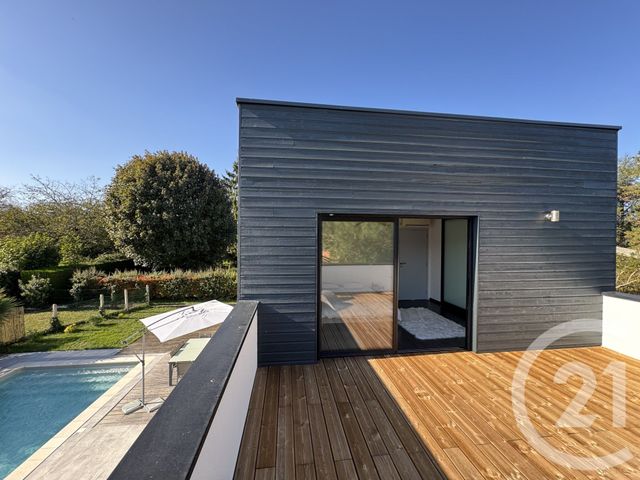 maison à vendre - 7 pièces - 166.38 m2 - MIGNE AUXANCES - 86 - POITOU-CHARENTES - Century 21 L'Immobilière De Confiance