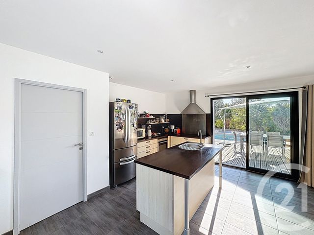 maison à vendre - 7 pièces - 166.38 m2 - MIGNE AUXANCES - 86 - POITOU-CHARENTES - Century 21 L'Immobilière De Confiance