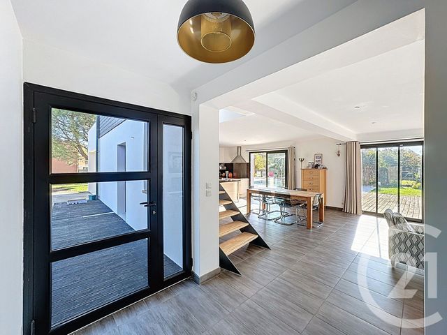 maison à vendre - 7 pièces - 166.38 m2 - MIGNE AUXANCES - 86 - POITOU-CHARENTES - Century 21 L'Immobilière De Confiance