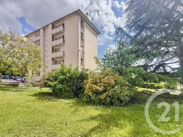 Appartement T3 à vendre - 3 pièces - 67.43 m2 - POITIERS - 86 - POITOU-CHARENTES - Century 21 L'Immobilière De Confiance
