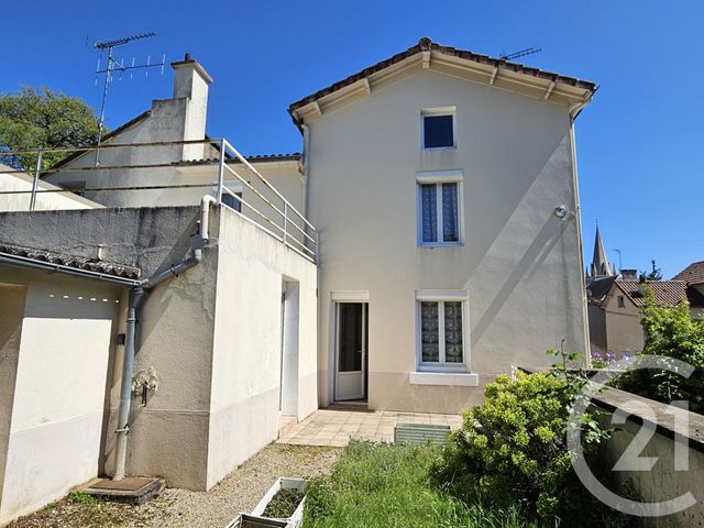 maison - ST BENOIT - 86