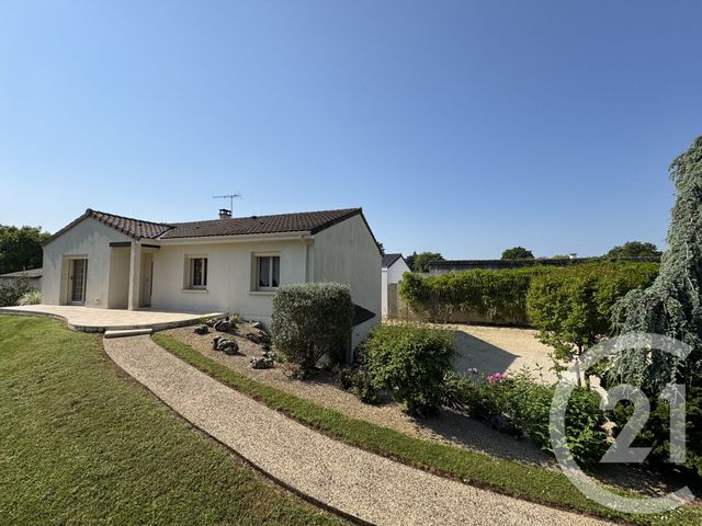 maison - VOUNEUIL SOUS BIARD - 86
