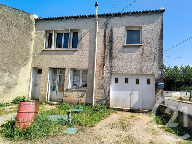 maison - AVANTON - 86