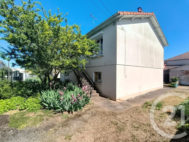 maison - MIGNE AUXANCES - 86