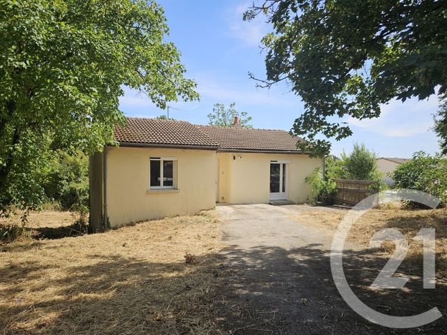 Maison à vendre MIGNE AUXANCES