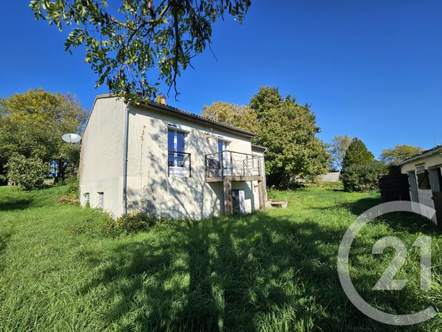 maison à vendre - 4 pièces - 74.98 m2 - MIGNE AUXANCES - 86 - POITOU-CHARENTES - Century 21 L'Immobilière De Confiance