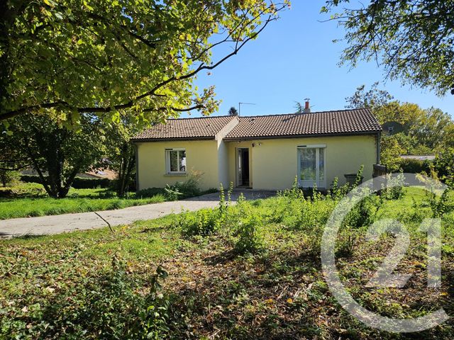 maison - MIGNE AUXANCES - 86
