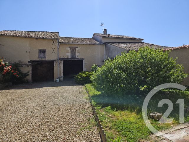 maison à vendre - 4 pièces - 70.0 m2 - CISSE - 86 - POITOU-CHARENTES - Century 21 L'Immobilière De Confiance