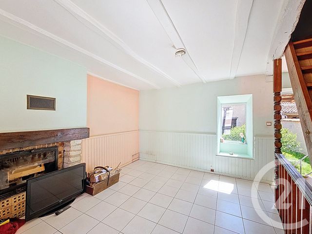 maison à vendre - 4 pièces - 70.0 m2 - CISSE - 86 - POITOU-CHARENTES - Century 21 L'Immobilière De Confiance