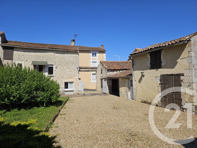 maison - CISSE - 86