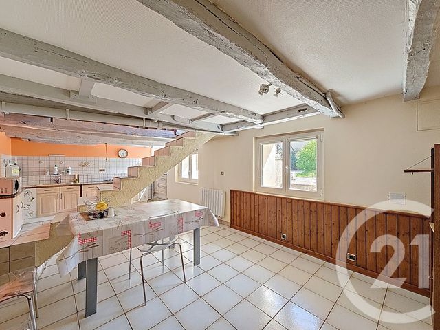 maison à vendre - 4 pièces - 70.0 m2 - CISSE - 86 - POITOU-CHARENTES - Century 21 L'Immobilière De Confiance