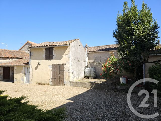 maison à vendre - 4 pièces - 70.0 m2 - CISSE - 86 - POITOU-CHARENTES - Century 21 L'Immobilière De Confiance