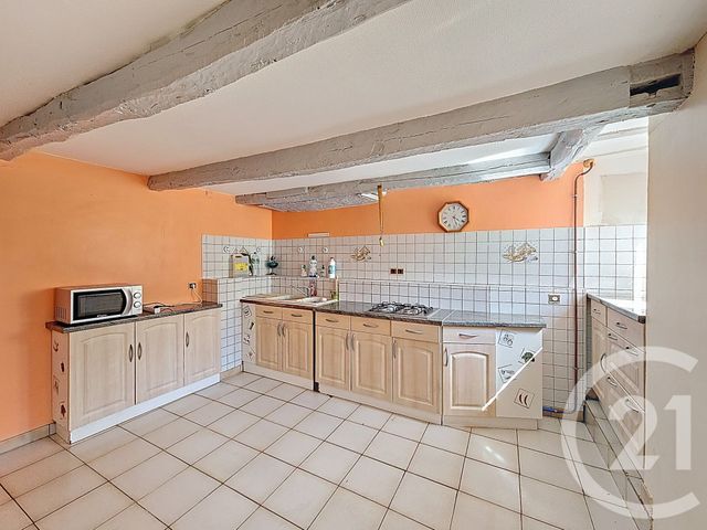 maison à vendre - 4 pièces - 70.0 m2 - CISSE - 86 - POITOU-CHARENTES - Century 21 L'Immobilière De Confiance