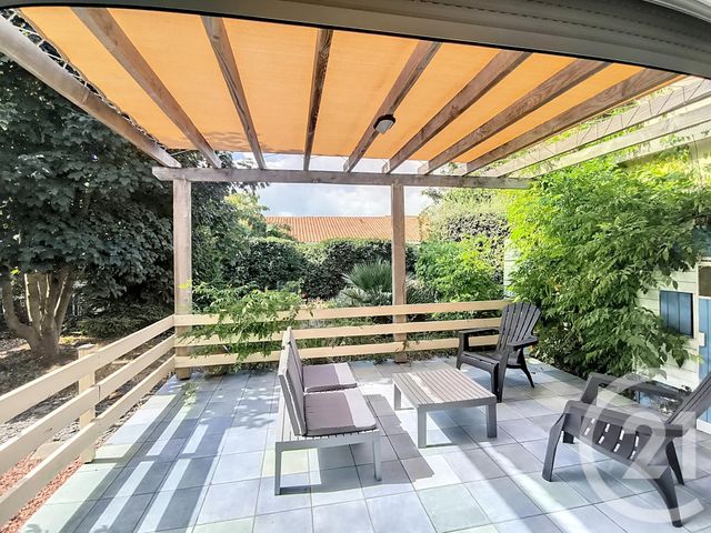 maison à vendre - 7 pièces - 202.0 m2 - MIGNE AUXANCES - 86 - POITOU-CHARENTES - Century 21 L'Immobilière De Confiance