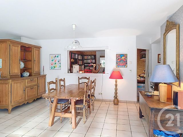 maison à vendre - 7 pièces - 202.0 m2 - MIGNE AUXANCES - 86 - POITOU-CHARENTES - Century 21 L'Immobilière De Confiance