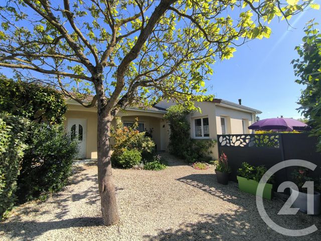 maison à vendre - 7 pièces - 210.0 m2 - MIGNE AUXANCES - 86 - POITOU-CHARENTES - Century 21 L'Immobilière De Confiance