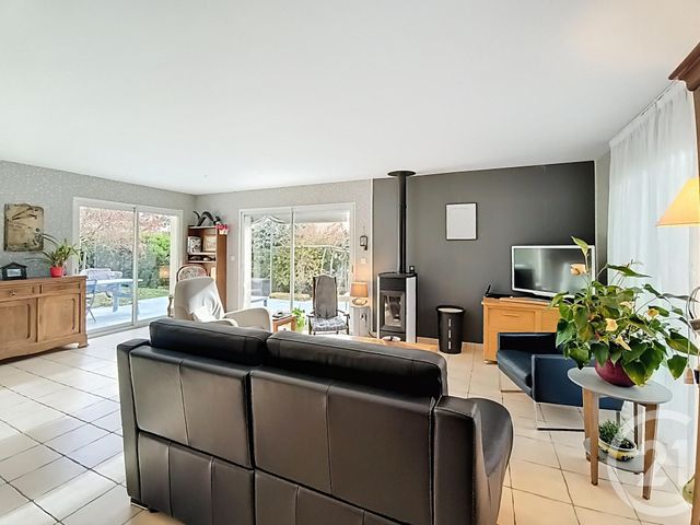 maison à vendre - 7 pièces - 202.0 m2 - MIGNE AUXANCES - 86 - POITOU-CHARENTES - Century 21 L'Immobilière De Confiance