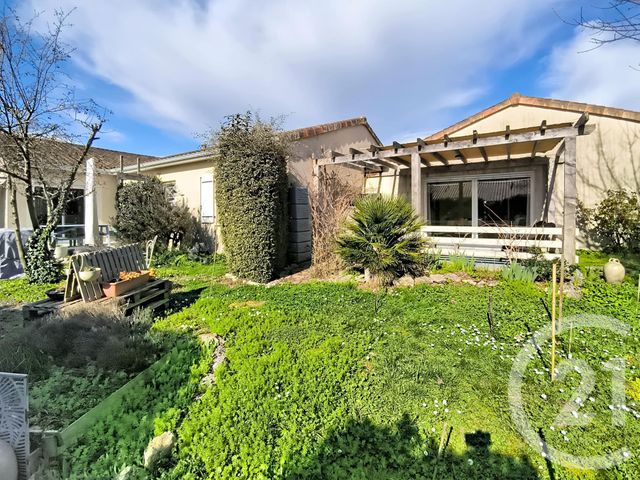 maison à vendre - 7 pièces - 210.0 m2 - MIGNE AUXANCES - 86 - POITOU-CHARENTES - Century 21 L'Immobilière De Confiance