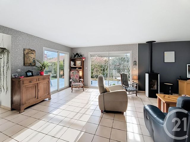 maison à vendre - 7 pièces - 202.0 m2 - MIGNE AUXANCES - 86 - POITOU-CHARENTES - Century 21 L'Immobilière De Confiance