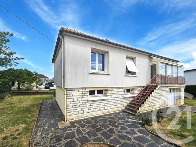 maison - MIGNE AUXANCES - 86