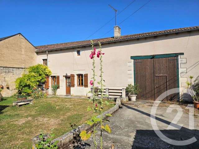 maison - AVANTON - 86