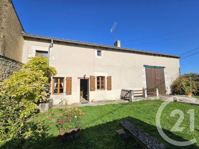 maison - AVANTON - 86