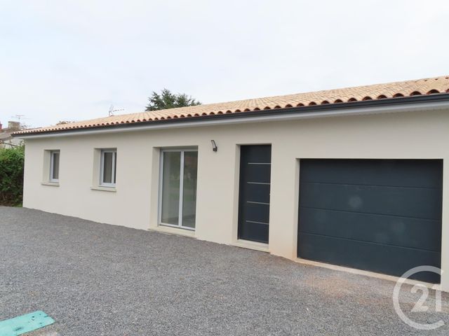 Maison à louer MIGNE AUXANCES