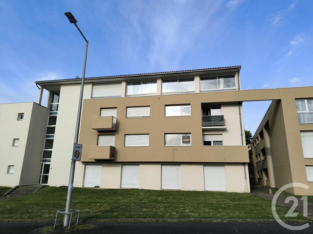 Appartement Studio à vendre - 1 pièce - 24.0 m2 - ST BENOIT - 86 - POITOU-CHARENTES - Century 21 L'Immobilière De Confiance