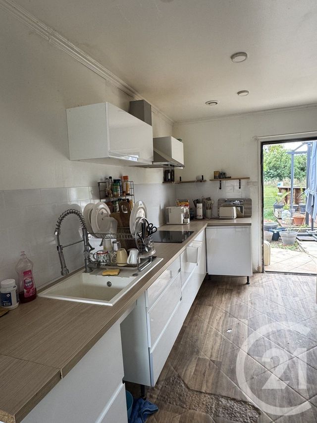 maison à vendre - 3 pièces - 50.0 m2 - ST MARTIN LA PALLU - 86 - POITOU-CHARENTES - Century 21 L'Immobilière De Confiance