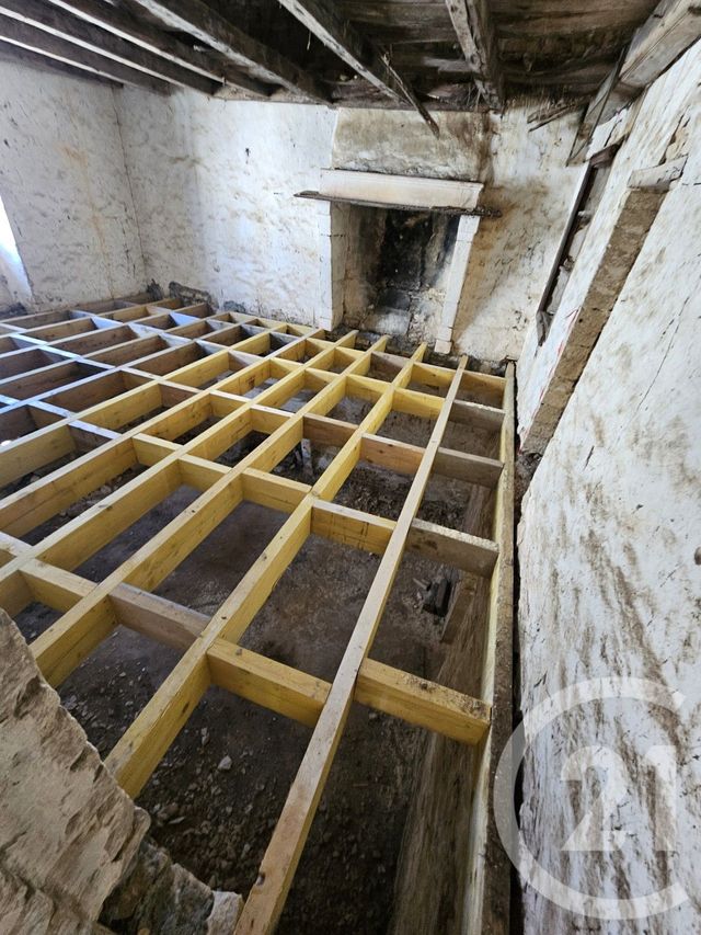 maison à vendre - 3 pièces - 50.0 m2 - ST MARTIN LA PALLU - 86 - POITOU-CHARENTES - Century 21 L'Immobilière De Confiance