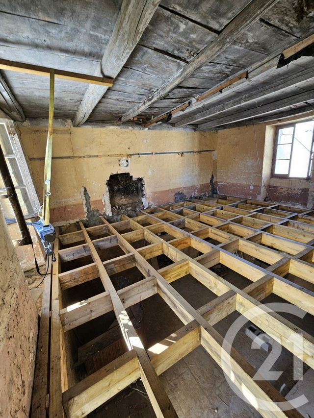 maison à vendre - 3 pièces - 50.0 m2 - ST MARTIN LA PALLU - 86 - POITOU-CHARENTES - Century 21 L'Immobilière De Confiance