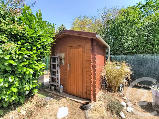 maison à vendre - 3 pièces - 71.24 m2 - POITIERS - 86 - POITOU-CHARENTES - Century 21 L'Immobilière De Confiance