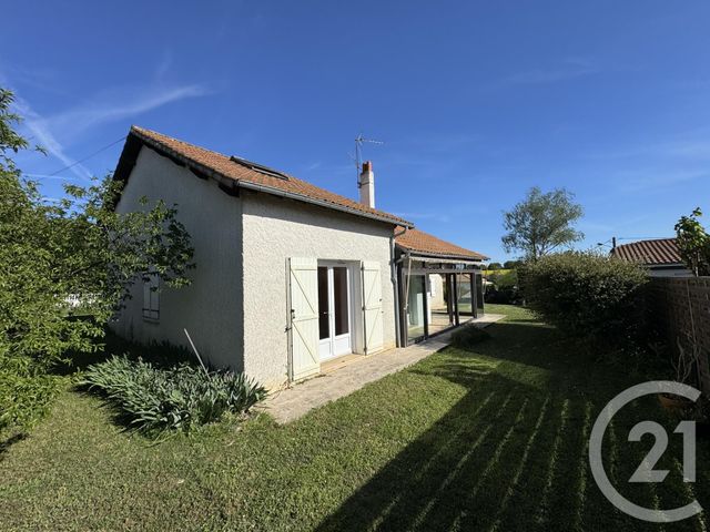 maison à vendre - 7 pièces - 131.64 m2 - SMARVES - 86 - POITOU-CHARENTES - Century 21 L'Immobilière De Confiance