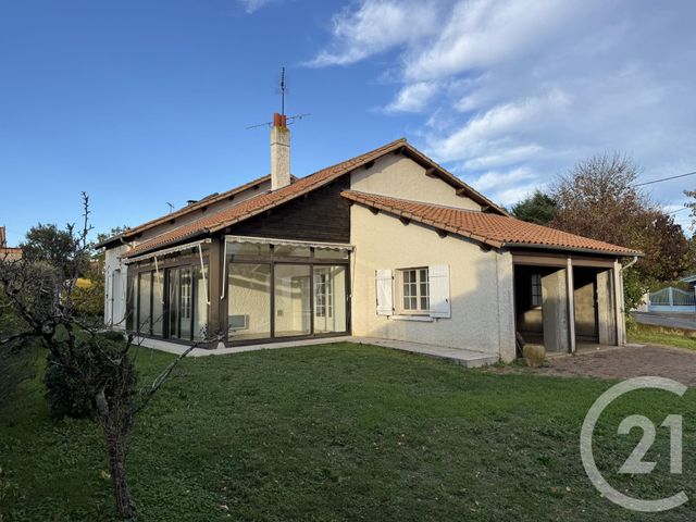 maison à vendre - 7 pièces - 148.41 m2 - SMARVES - 86 - POITOU-CHARENTES - Century 21 L'Immobilière De Confiance