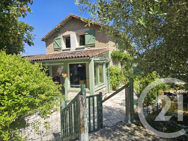 maison à vendre - 8 pièces - 233.0 m2 - MIGNE AUXANCES - 86 - POITOU-CHARENTES - Century 21 L'Immobilière De Confiance