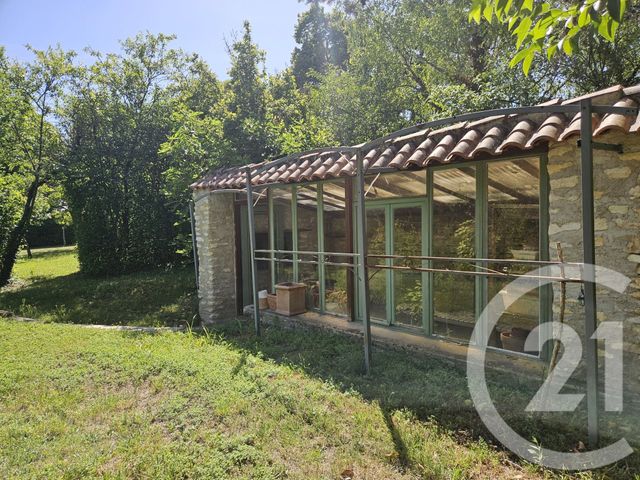 maison à vendre - 8 pièces - 233.0 m2 - MIGNE AUXANCES - 86 - POITOU-CHARENTES - Century 21 L'Immobilière De Confiance