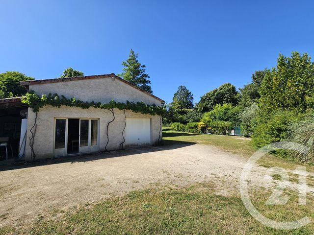 maison à vendre - 8 pièces - 233.0 m2 - MIGNE AUXANCES - 86 - POITOU-CHARENTES - Century 21 L'Immobilière De Confiance