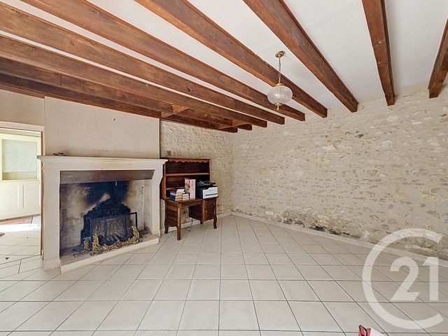 maison à vendre - 8 pièces - 233.0 m2 - MIGNE AUXANCES - 86 - POITOU-CHARENTES - Century 21 L'Immobilière De Confiance