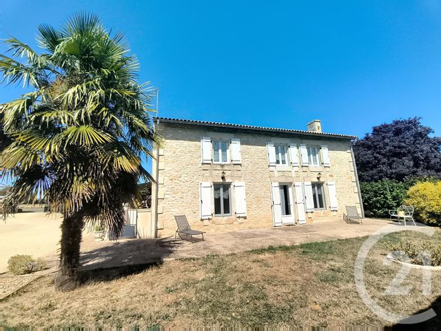 maison - ST MARTIN LA PALLU - 86