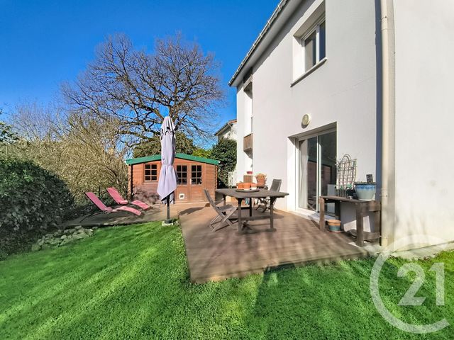 maison à vendre - 4 pièces - 85.0 m2 - MIGNE AUXANCES - 86 - POITOU-CHARENTES - Century 21 L'Immobilière De Confiance