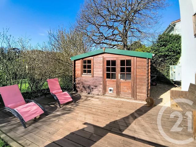 maison à vendre - 4 pièces - 85.0 m2 - MIGNE AUXANCES - 86 - POITOU-CHARENTES - Century 21 L'Immobilière De Confiance