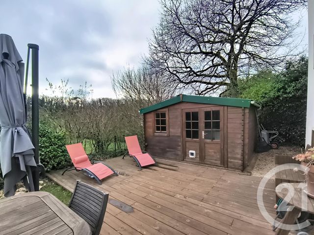 maison à vendre - 4 pièces - 85.0 m2 - MIGNE AUXANCES - 86 - POITOU-CHARENTES - Century 21 L'Immobilière De Confiance