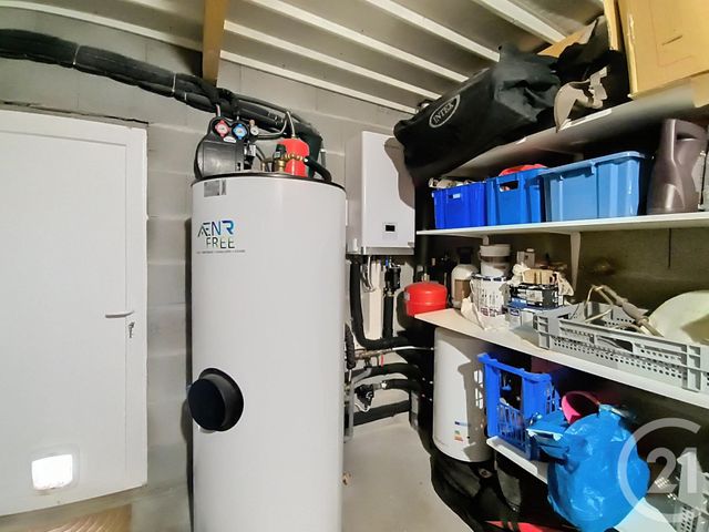 maison à vendre - 4 pièces - 85.0 m2 - MIGNE AUXANCES - 86 - POITOU-CHARENTES - Century 21 L'Immobilière De Confiance