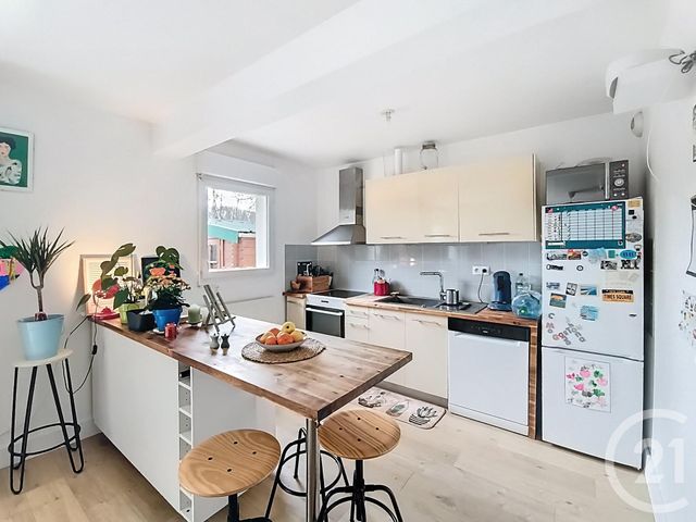 maison à vendre - 4 pièces - 85.0 m2 - MIGNE AUXANCES - 86 - POITOU-CHARENTES - Century 21 L'Immobilière De Confiance