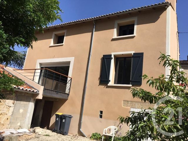 maison à louer - 4 pièces - 97.0 m2 - MIGNE AUXANCES - 86 - POITOU-CHARENTES - Century 21 L'Immobilière De Confiance